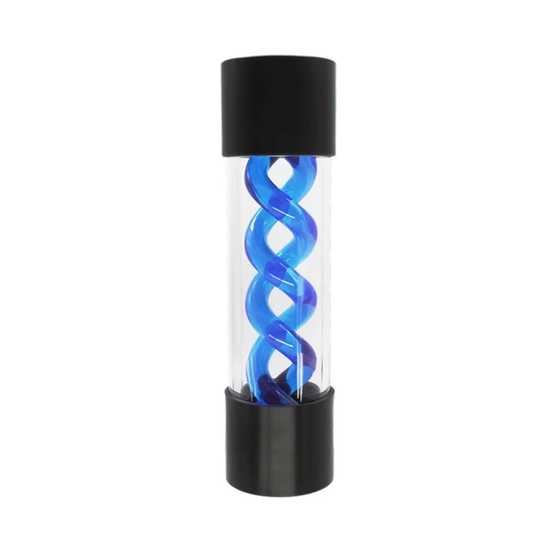 ALSEYE Water Cooler Tank 200mm G1/4 T-virus DIY Water Cooling Reservoir for Gaming PC Cooling System