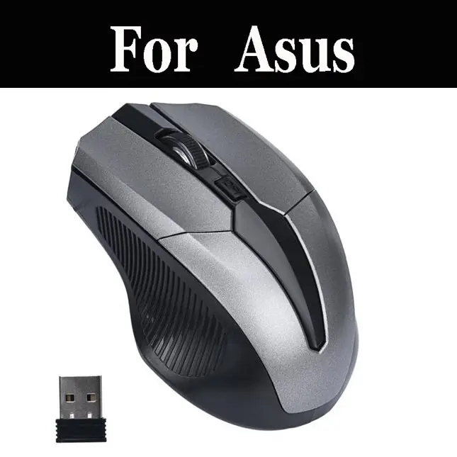 Wireless Mouse Rechargeable 2.4G Gaming USB For Asus UX310UQ UX360UA UX305FA UX333FA UX331FN UX391UA UX331UA TP370QL | Компьютеры и
