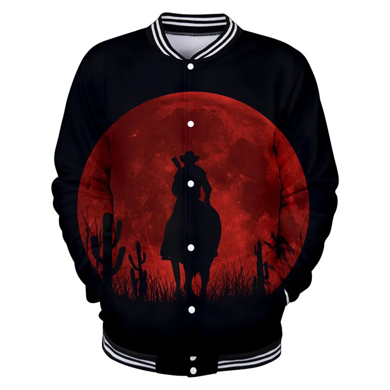 Game Arthur Morgan RED DEAD REDEMPTION 2 Zipper Jacket Women/Men Jackets Game Arthur Morgan RED DEAD REDEMPTION 2 Zipper Jacket Women/Men Jackets