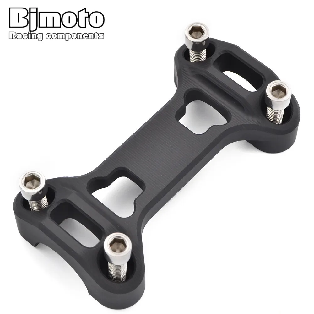 Bjmoto motorcross motorbike R1200GS CNC Handle Bar Handlebar Riser Top