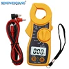 MT87 Red Digital Multimeter Amper Clamp Meter Current Clamp Pincers AC DC Current Voltage Tester ► Photo 1/6