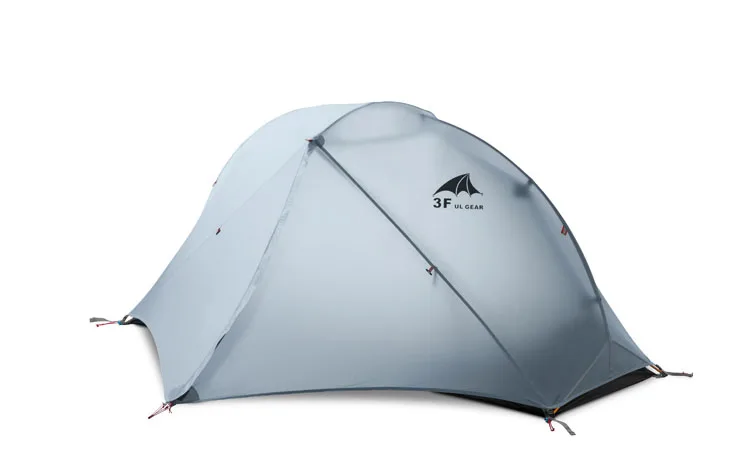 Ultraleve ao ar Barraca de Camping Barracas de Acampamento Engrenagem Livre - 4 Temporada 1 15d Única Pessoa Profissional Nylon Silício Barraca Parágrafo 3f ul 3 3 15D Única Pessoa Profissional Nylon Silício Barraca