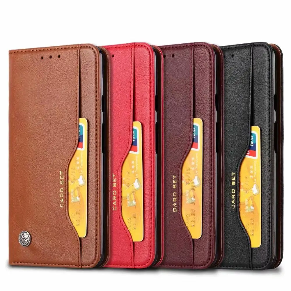 

New Design Case For Google Pixel 3 3A Pixel3 XL Pixel 3A XL Sleeve Men Lady Phone Cover with Card Pocket