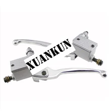 XUANKUN R5 R9 слева задние дисковые тормоза рукоять стояночного тормоза правый передний тормозной диск тормозной насос