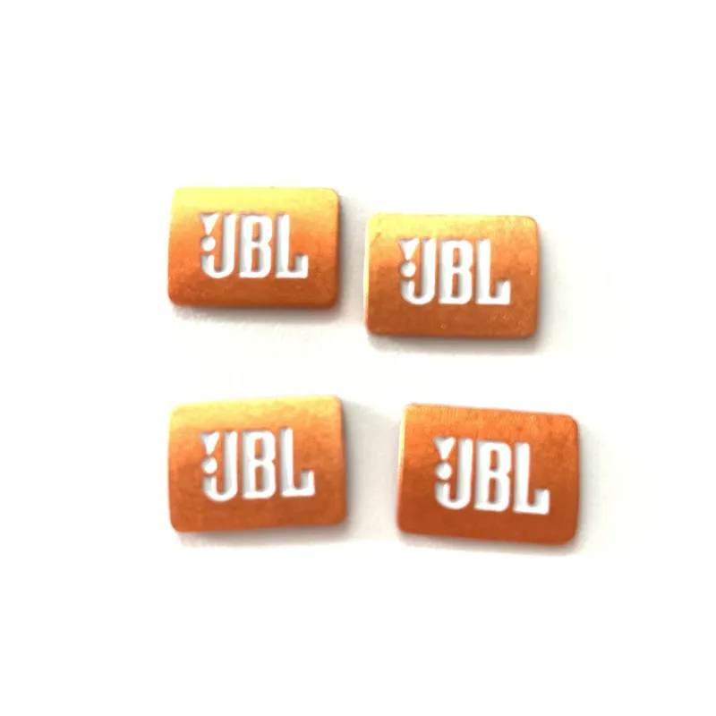 1 шт. Алюминий JBL Автомобильная наклейка &quotAudio&quot акустическая система Hi Fi