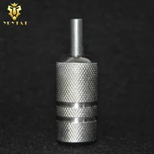 Высокое качество 22 мм Малый размер из нержавеющей стали 316L тату ручка с задней стволовой поставка SSG22-01