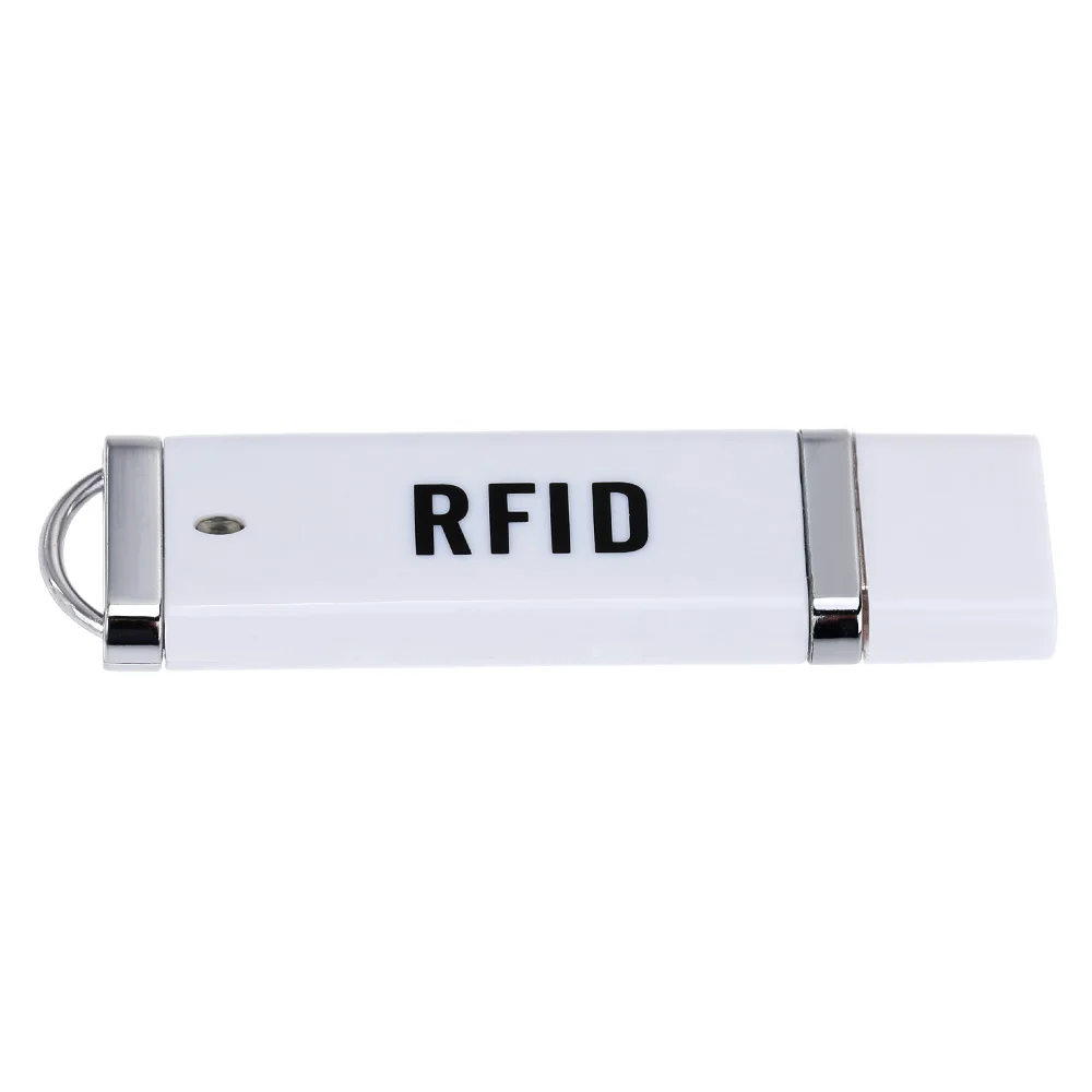Кардридер портативный с мини USB 13 56 МГц 125 кГц|125khz card reader|usb rfidid reader |