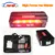 AUTO de múltiples funciones del Cargador de Batería de Emergencia Coche de Arranque Salto Banco de la Energía de Refuerzo Del Motor Para 12 V Coche Cargador 4USB + SOS luces