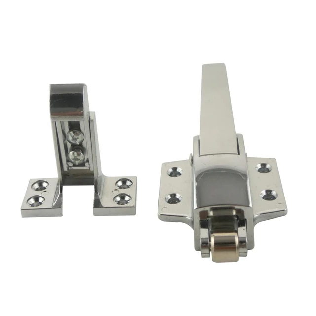 Zinc Alloy Pull Handle Latch, Zinc Alloy Door Handle Lock