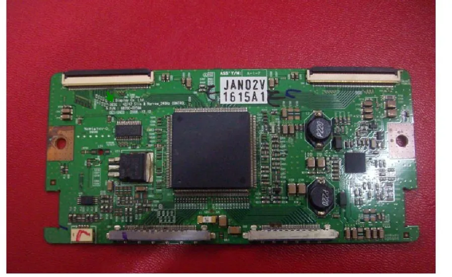 6870C 0259D подключение к логической плате ЖК дисплея для детской фотоплаты 120 Гц/240