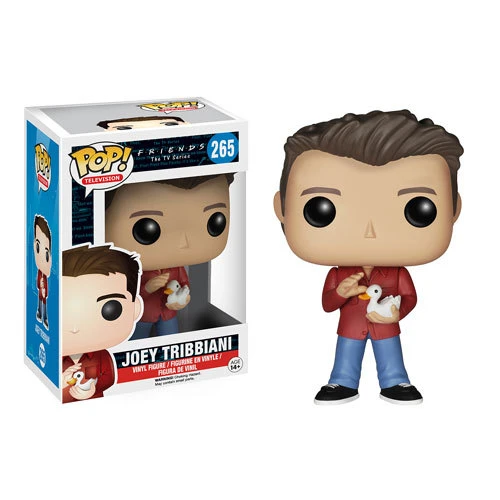 Funko POP Vinyl Gambar Televisi TV 