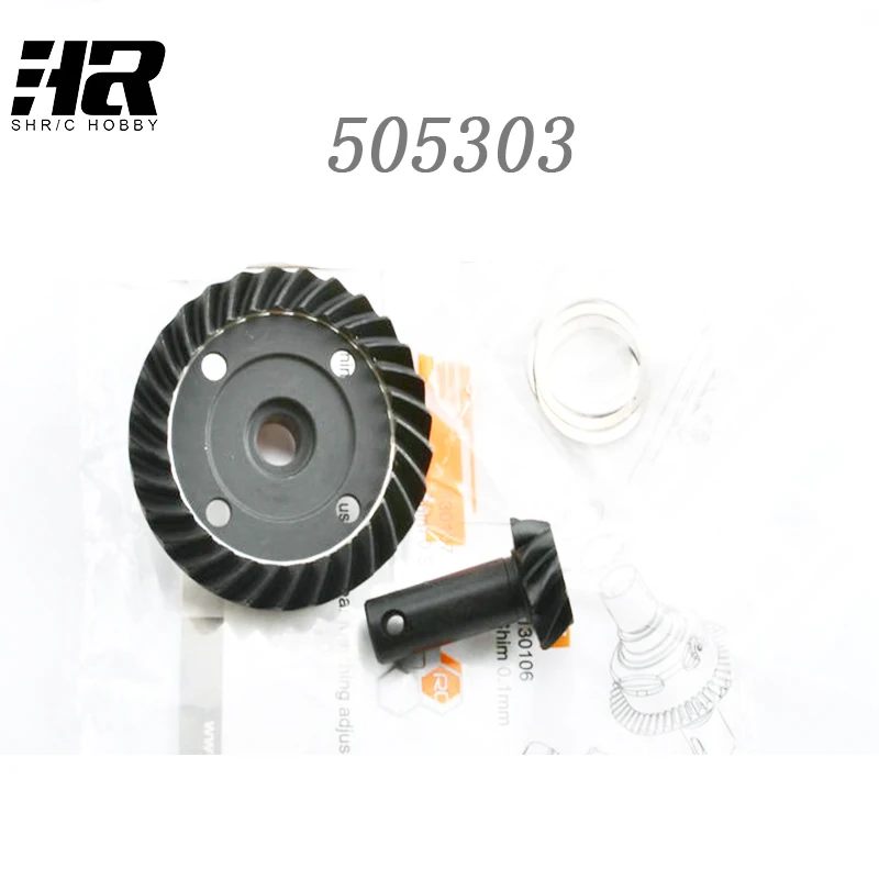 

505303 29T 9T gear steel size umbrella teeth suitable for RC car TM foot E63 bird's foot controlled electric model car reloading