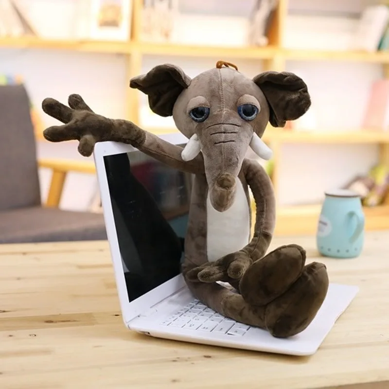 Игрушка плюшевая в виде животного 40/60/80 см 1 шт.|plush toys|animal plush toyplush animal toys |