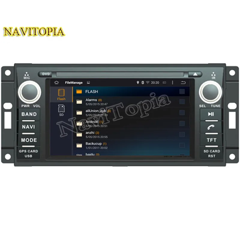 Best Octa Core 4G RAM 64G ROM Android 9.0 Car DVD Multimedia Player Auto GPS Navigation for JEEP COMMANDER/ for WRANGLER 5 Best Octa Core 4G RAM 64G ROM Android 9.0 Car DVD Multimedia Player Auto GPS Navigation for JEEP COMMANDER/ for WRANGLER 5