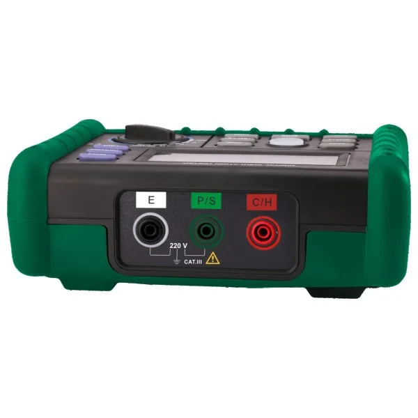 MASTECH ms2302 Сопротивление заземления Тестер Цифровой мегомметр изоляции метр ЖК-дисплей Дисплей 100 групп данных диагностический инструмент 200 В