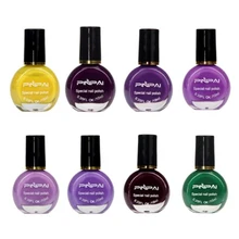 OutTop 10 мл натуральный цветной гель лак для ногтей отмачиваемый гель акриловый лак для ногтей Гель-лак для ногтей нетоксичный дизайн ногтей