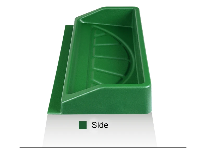 Plastic golf tray-4