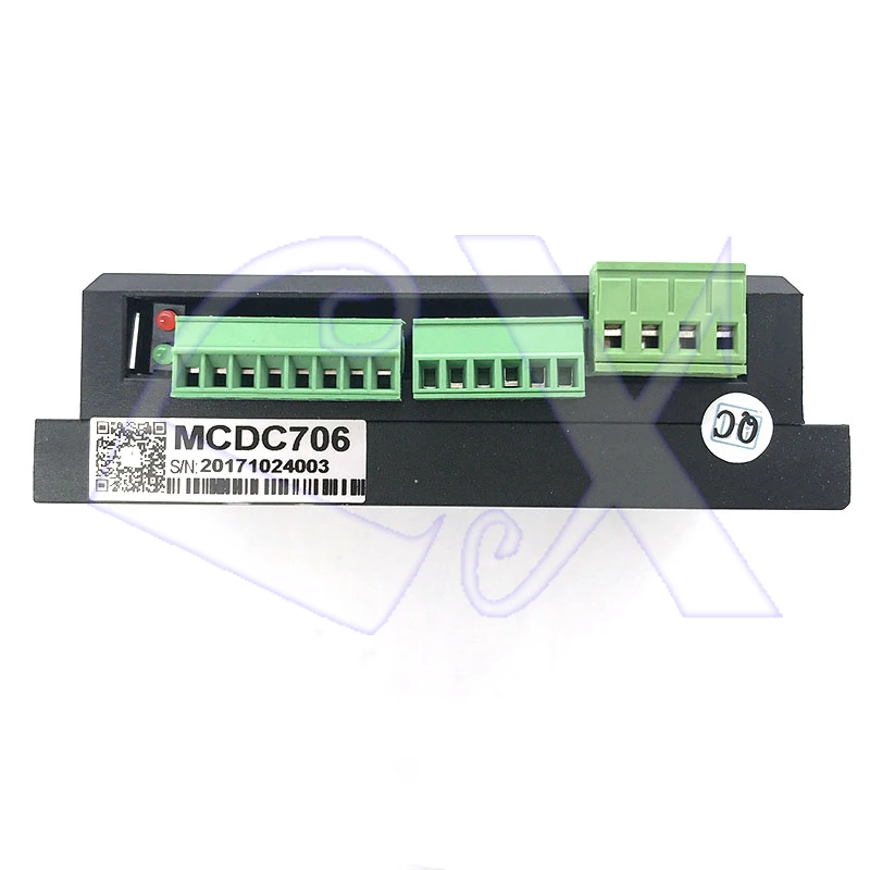JMC MCDC706 все цифровые DC Серводвигатель 24 50VDC оптопара изолированный сервосброс