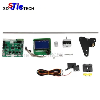 

Send By DHL/Fedex CREALITY 3D Printer Parts CR-10S Z axis update 2 lead screws+motor wires+Filament Monitoring Alarm Protection