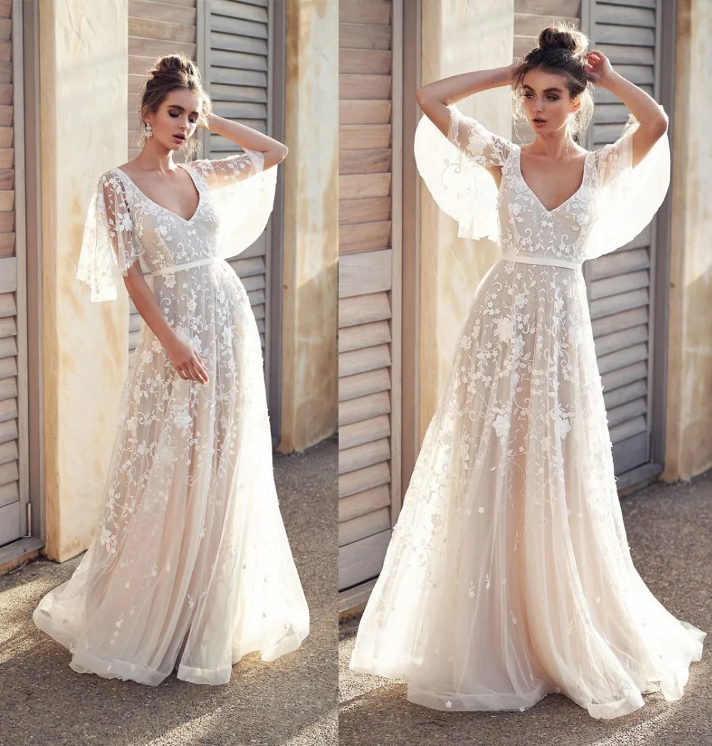 

Real Photot White Long Evening Dress Ever Pretty New A-line Backless Sexy Party Goewns For Wedding Guest Fast Shipping