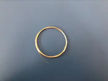 

5pcs Purity of Pure Pt Platinum Wire 0.5mm 1mm for Electrochemical Electrolytic Water Analysis Laboratory 99.99