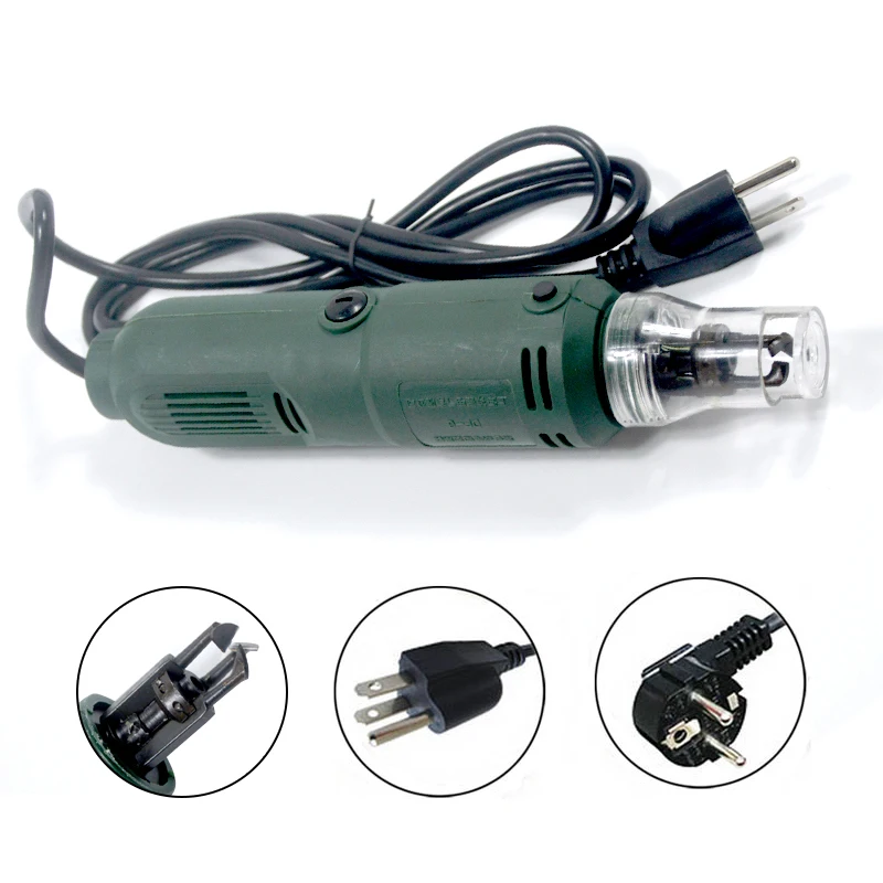 Kopen DF 6 Elektrische strippen machine Ge euml;mailleerd Draad Strippen Machine Gelakt Draad Stripper 110 v 220 v Ge euml;mailleerd Koper Draden Stripper