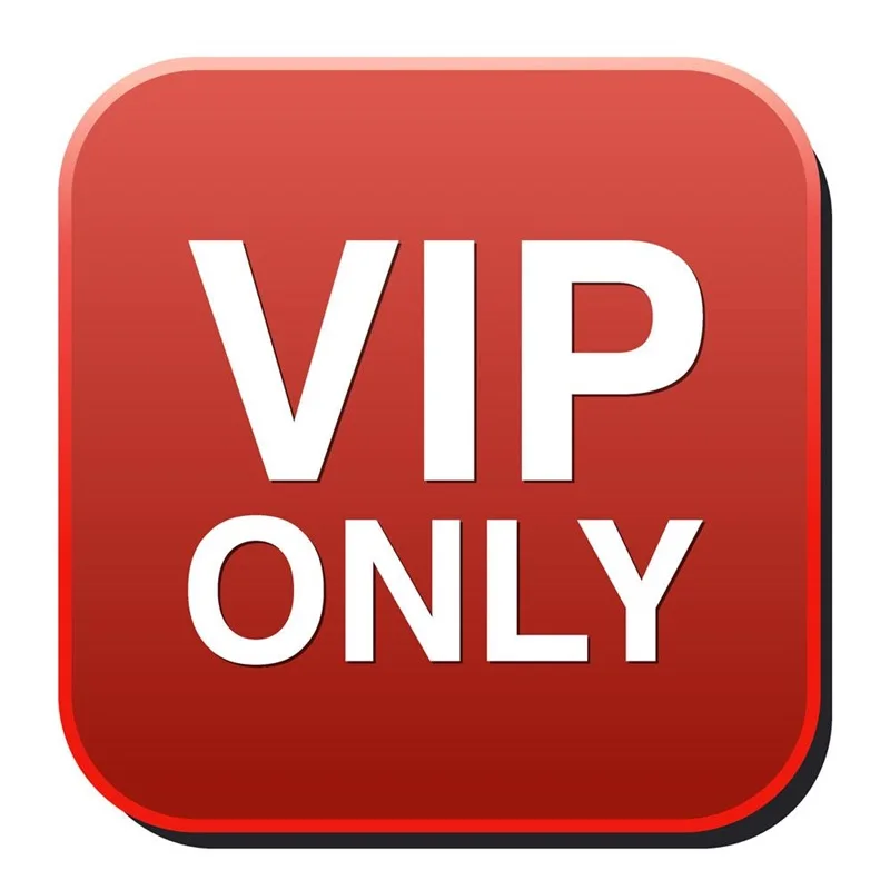 

For Our VIP Customers-1.99