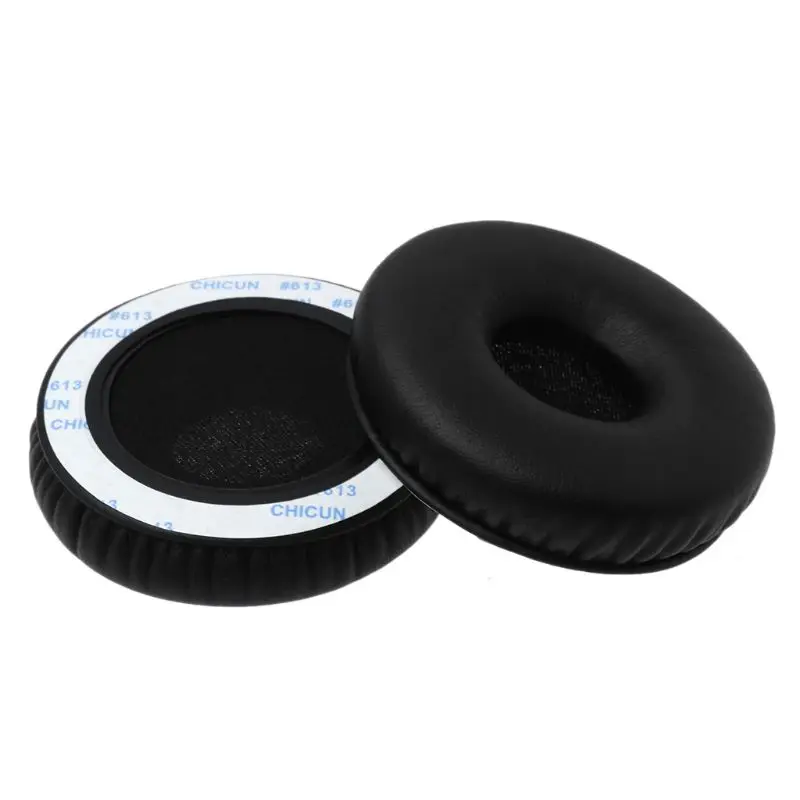 Черные сменные амбушюры 1 пара запасные части для Sony AB MDR XB450AP XB550 XB650
