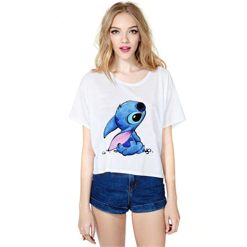 

ZSIIBO 2017 Print Women T shirt Cat T-Shirt Casual Funny Shirt For Lady Top Tee Hipster Harajuku