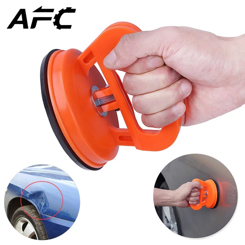 Dent Remover 3000lbs Quarter Panel Puller – Wheel Well & Frame Dent Repair Tool For Auto Bodywork Auto Body Repair Tool - Foto 2