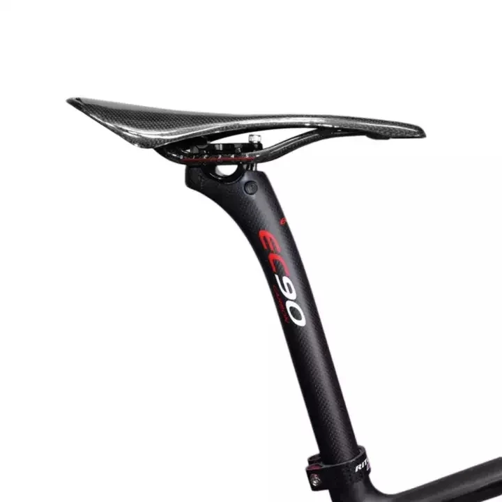 UP Carbon Fiber 25.4//27.2//30.8//31.6mm MTB Road Bike Bicycle 20mm Offset Seatpost