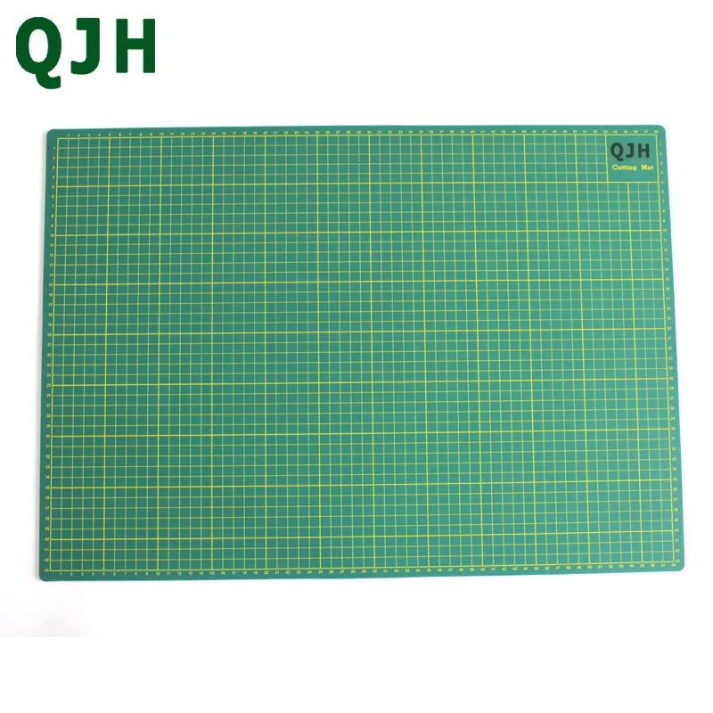 

A2 PVC Double-sided Self-healing Cutting Pad 60CM*45CM Rectangle Grid Lines Multipurpose Patchwork Tool DIY Tool & Office Supply
