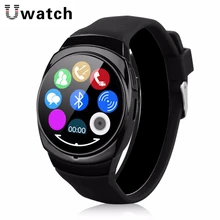 Smart Watch UO U Wristband Bluetooth 4.0 NFC MIC G-sensor Compass Pedometer Health Smartwatch for Samsung Xiaomi iPhone Android