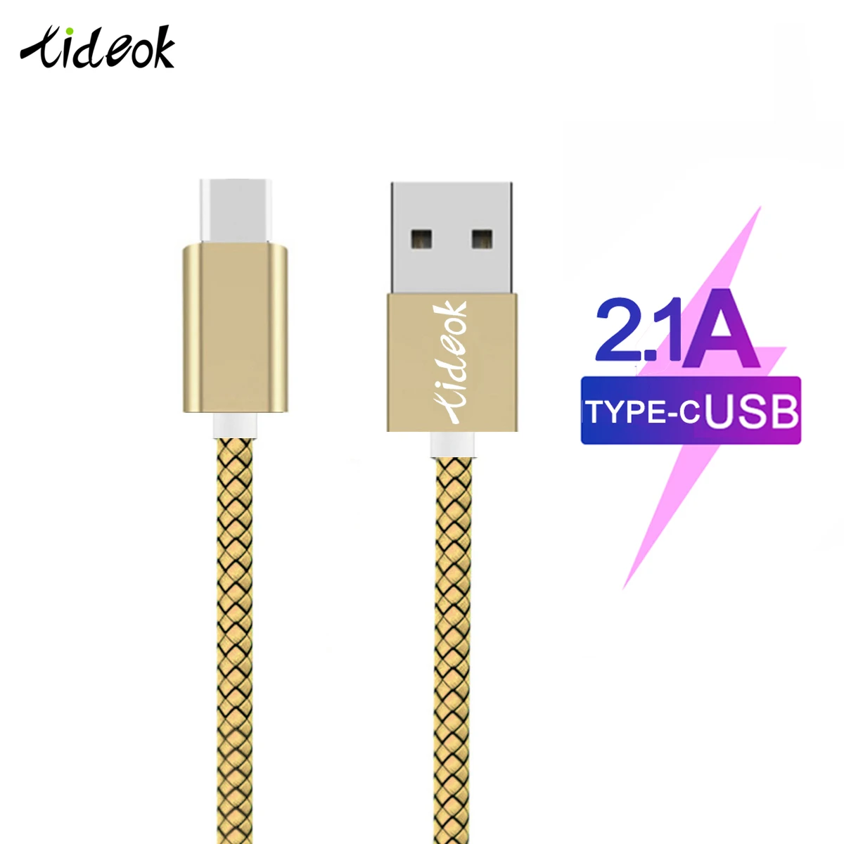 

Fast Charging Data Cable Nylon Braided Durable Type-C Interface Charging Cable 0.25M 0.5M 1M1.5M 2M 3M For Xiaomi Huawei Samsung