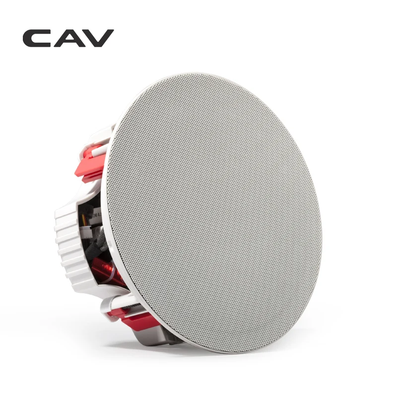 CAV HT-65 In-ceiling Speaker Home Theater System Background Music Deep Bass