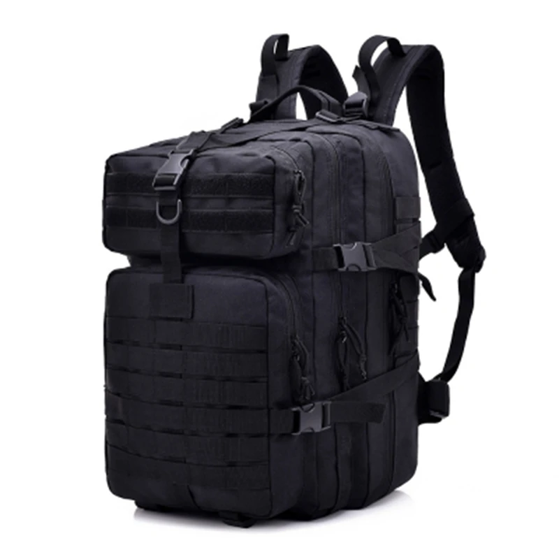 45L Outdoor Sport Travel Military Tactical Backpack Climbing Mountaineering Backpack Outdoor Shoulder Military Tactical Backpack 45L Outdoor Sport Travel Military Tactical Backpack Climbing Mountaineering Backpack Outdoor Shoulder Military Tactical Backpack