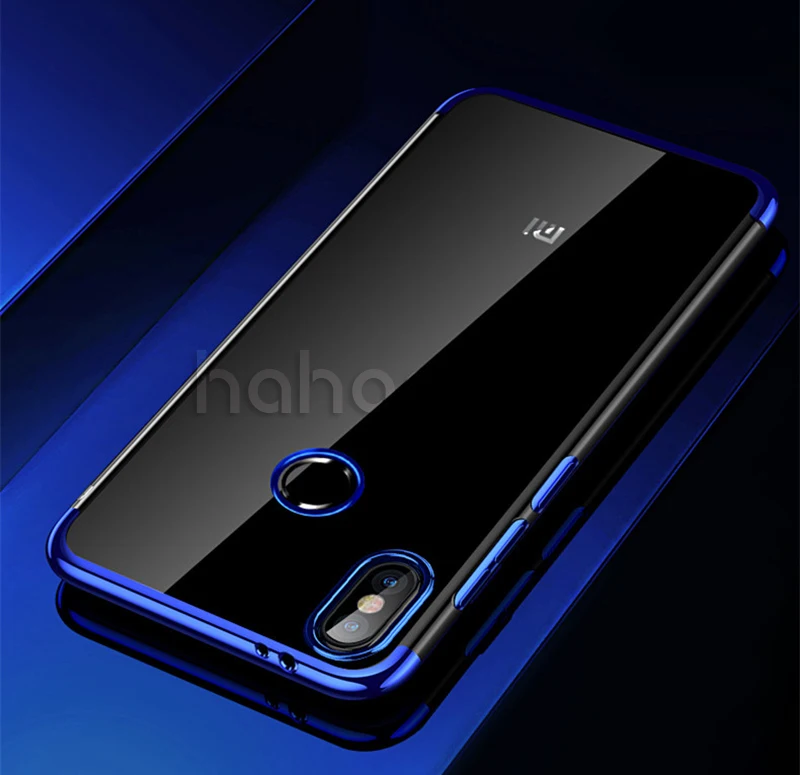 Best 500pcs 3 in 1 Soft TPU Eletroplated Cover For Xiaomi Mi CC9 CC9E 9 8 SE Lite 6 6X Mix Max Note 3 F1 Play Clear Protection Case 10