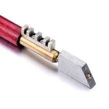 180 см Ручка карбида колеса лезвия стекло остекленная Плитка Резак Ремесло режущий инструмент