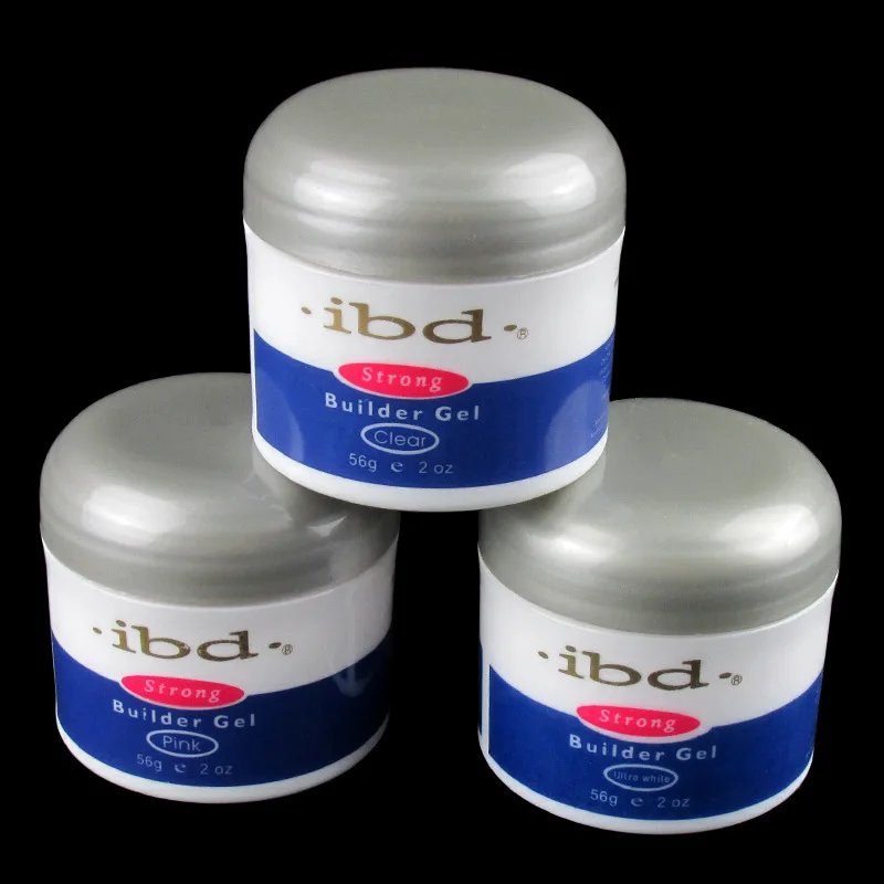 Head2toe Beauty Ibd Nail Gels Pg 1 50951w Canni Thick Builder Gel 15ml Nail Extension Cover Pink Camouflage Soak Off Uv