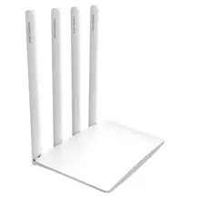 4 антенны 2,4 ГГц 300 Мбит/с беспроводной маршрутизатор семьи подходит для больших, многокомнатных пользователей. Wi-Fi ретранслятор