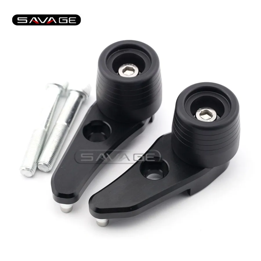 

For YAMAHA FJR 1300 FJR1300 2006-2012 07 08 09 10 11 Motorcycle Accessories Frame Sliders Crash Protector Falling Protection New