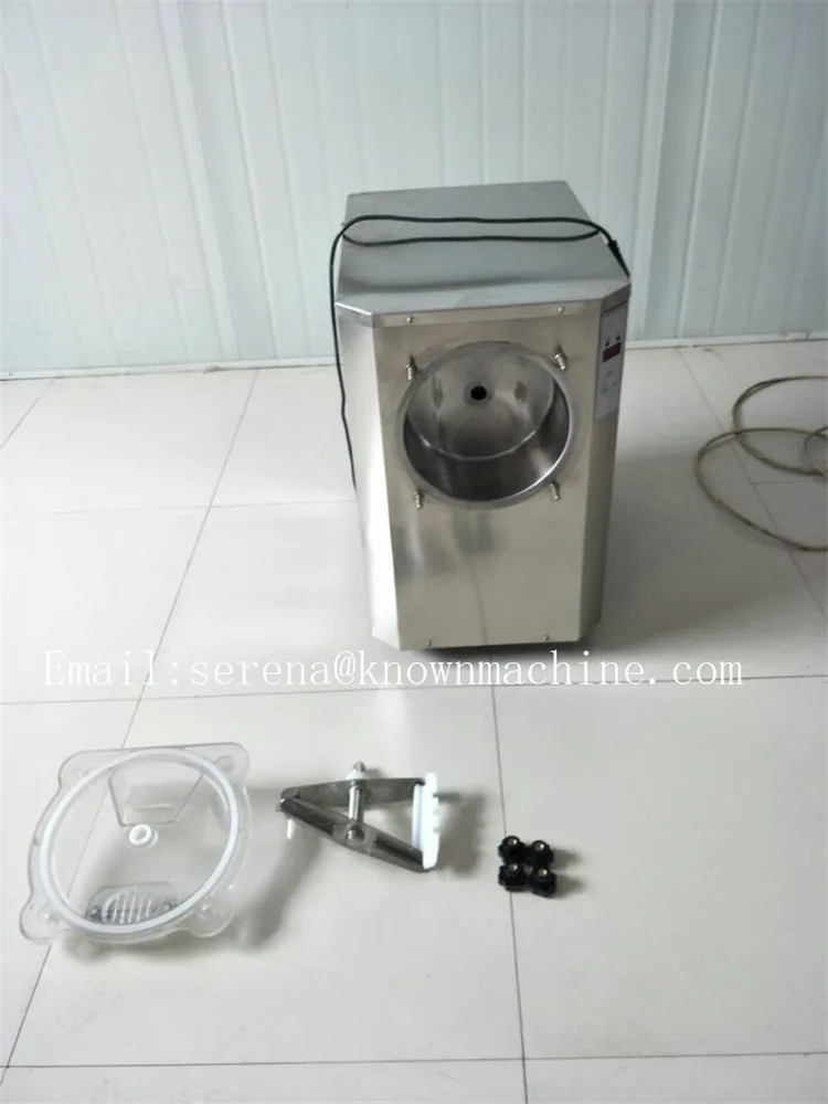 Top 15L/H fruits chocolate hard ice cream maker ice cream maker snowball maker machine 8 Top 15L/H fruits chocolate hard ice cream maker ice cream maker snowball maker machine 8