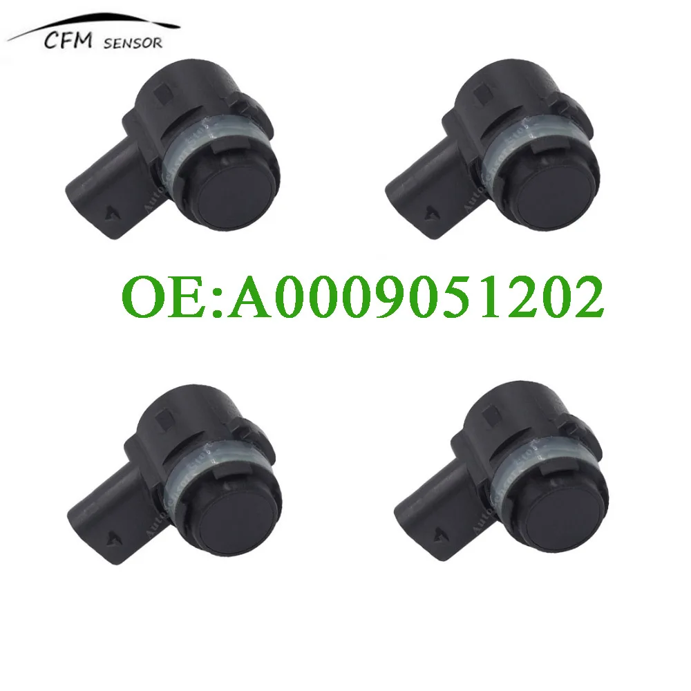 Mercedes-Benz W156 W205 W207 W212 C218 W222 PDC Sensor de aparcamiento A0009051202