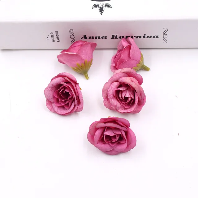 10SZT 4cm Silk Rose Sztuczny kwiat ślub Home Meble DIY wieniec arkusze rękodzieła symulacja tanie fałszywe kwiaty tanie i dobre opinie Jedwabiu Sztuczne kwiaty Ślub HA75 Z Khas Głowa kwiatka Kwiaty dekoracyjne Wianki róża 10SZT 4cm Silk Rose Sztuczny kwiat ślub Home Meble DIY wieniec arkusze rękodzieła symulacja tanie fałszywe kwiaty tanie i dobre opinie Jedwabiu Sztuczne kwiaty Ślub HA75 Z Khas Głowa kwiatka Kwiaty dekoracyjne Wianki róża