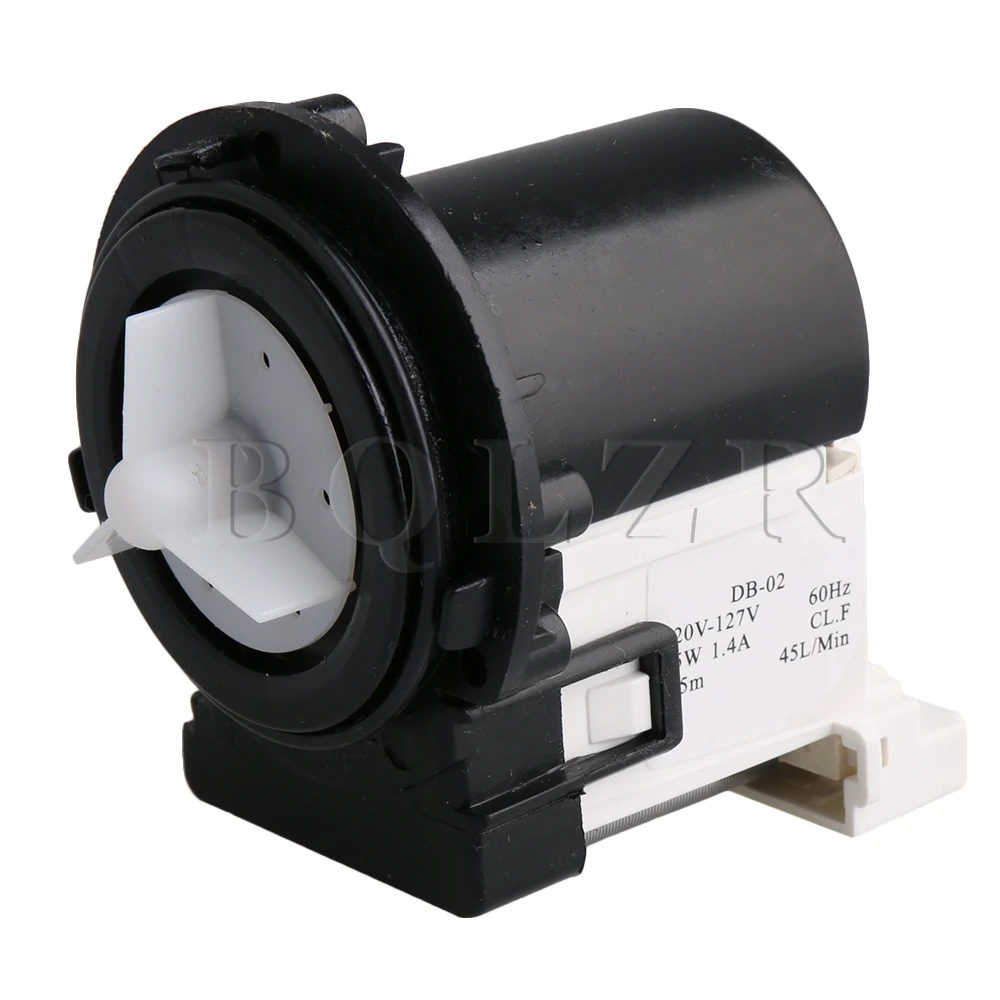 

BQLZR 4681EA2001T Washer Drain Pump Model 4681EA2001D AP5328388 for Kenmore LG