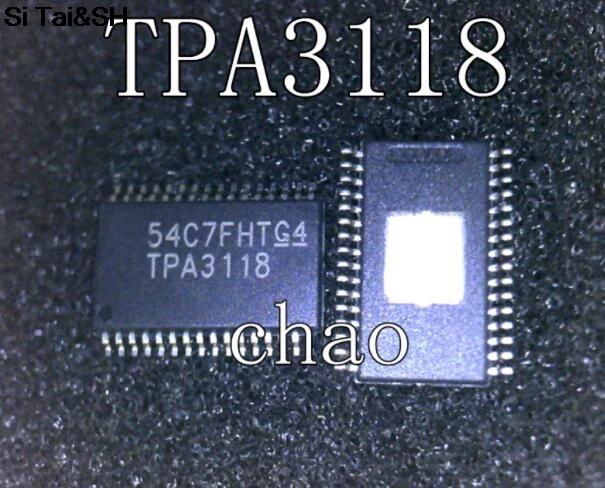 

1pcs/lot TPA3118 TPA3118D2DAPR HTSSOP32