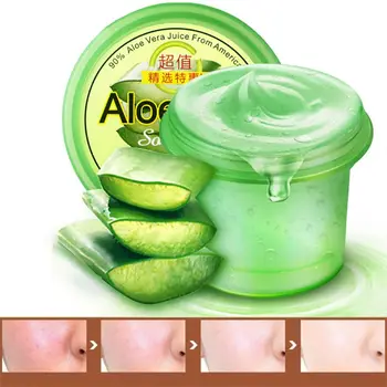 

Aloe Vera Gel Blain Imprint Blain Scar Concave Hole Acne Cream Nature Beauty