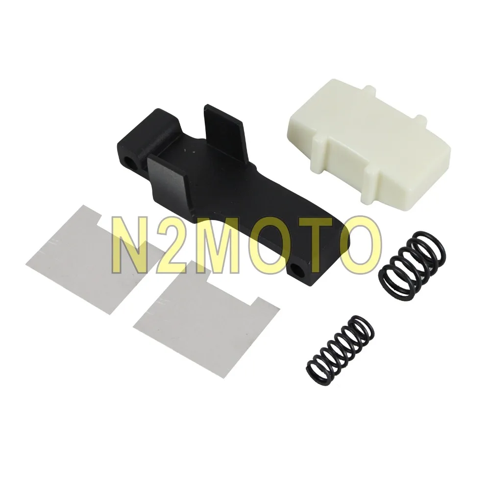  Motorcycle Primary Manual Cam Chain Tensioner Adjuster for Harley Big Twin Dyna Fat Boy 2007-2016