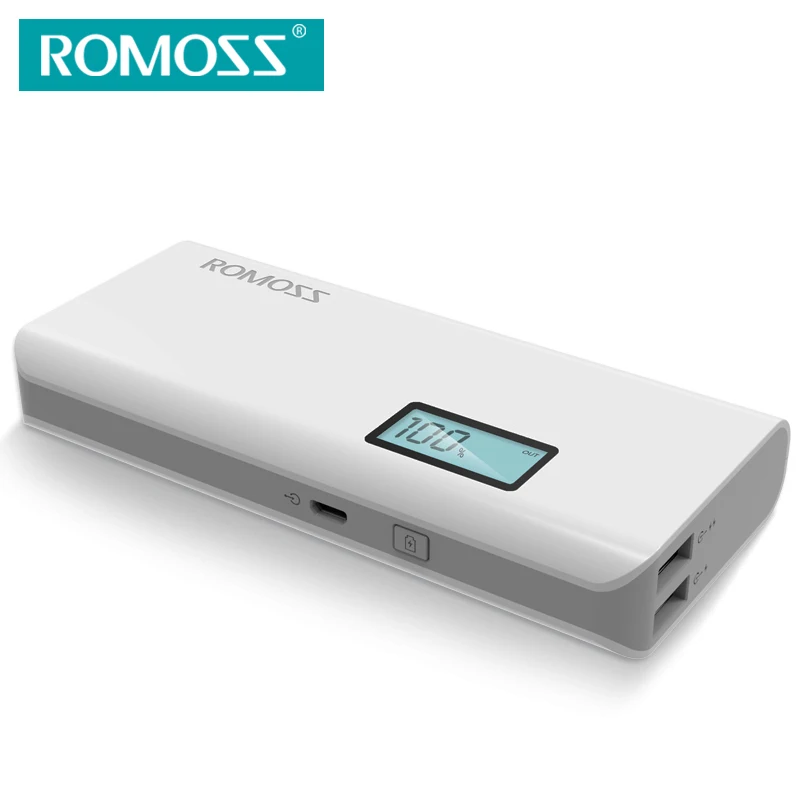 Romoss Внешний Аккумулятор Купить В Севастополе