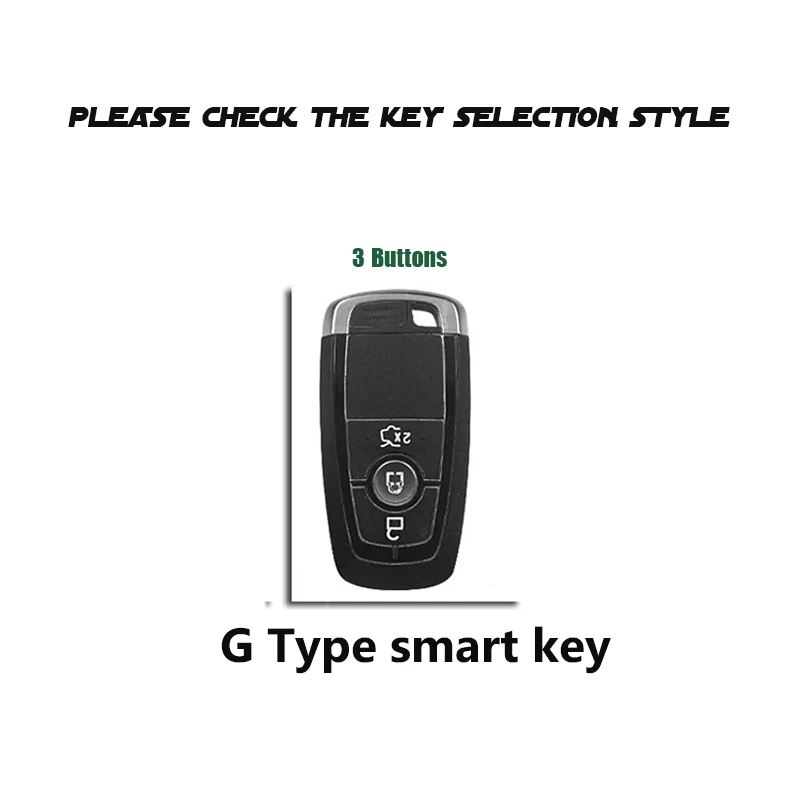 BUTTONS G type